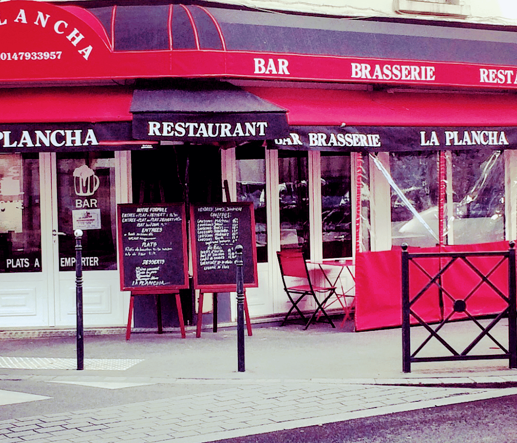Pizzeria La Plancha 2